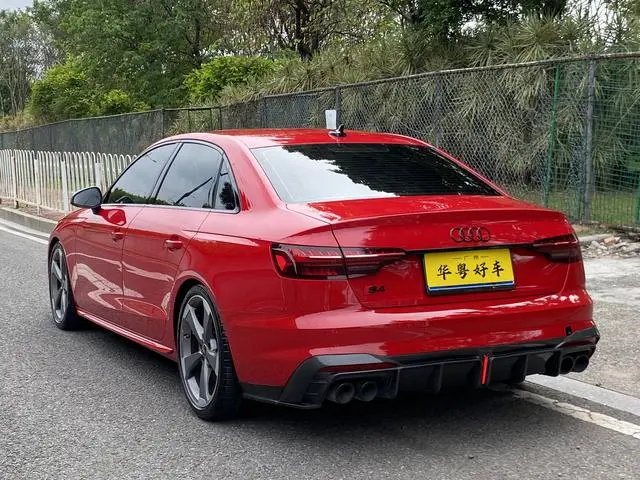 Audi Audi S4 3.0TFSI