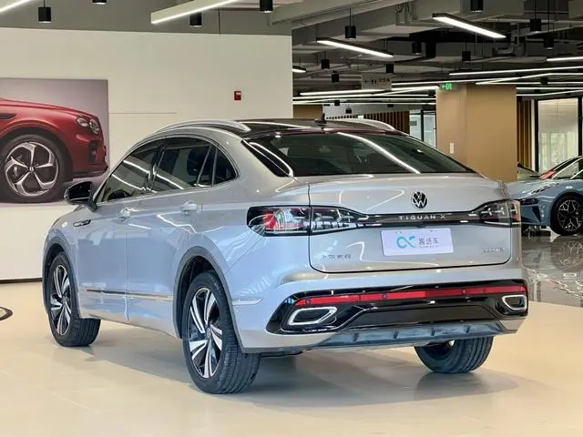 Volkswagen Tiguan X 330TSI Ultimate Edition