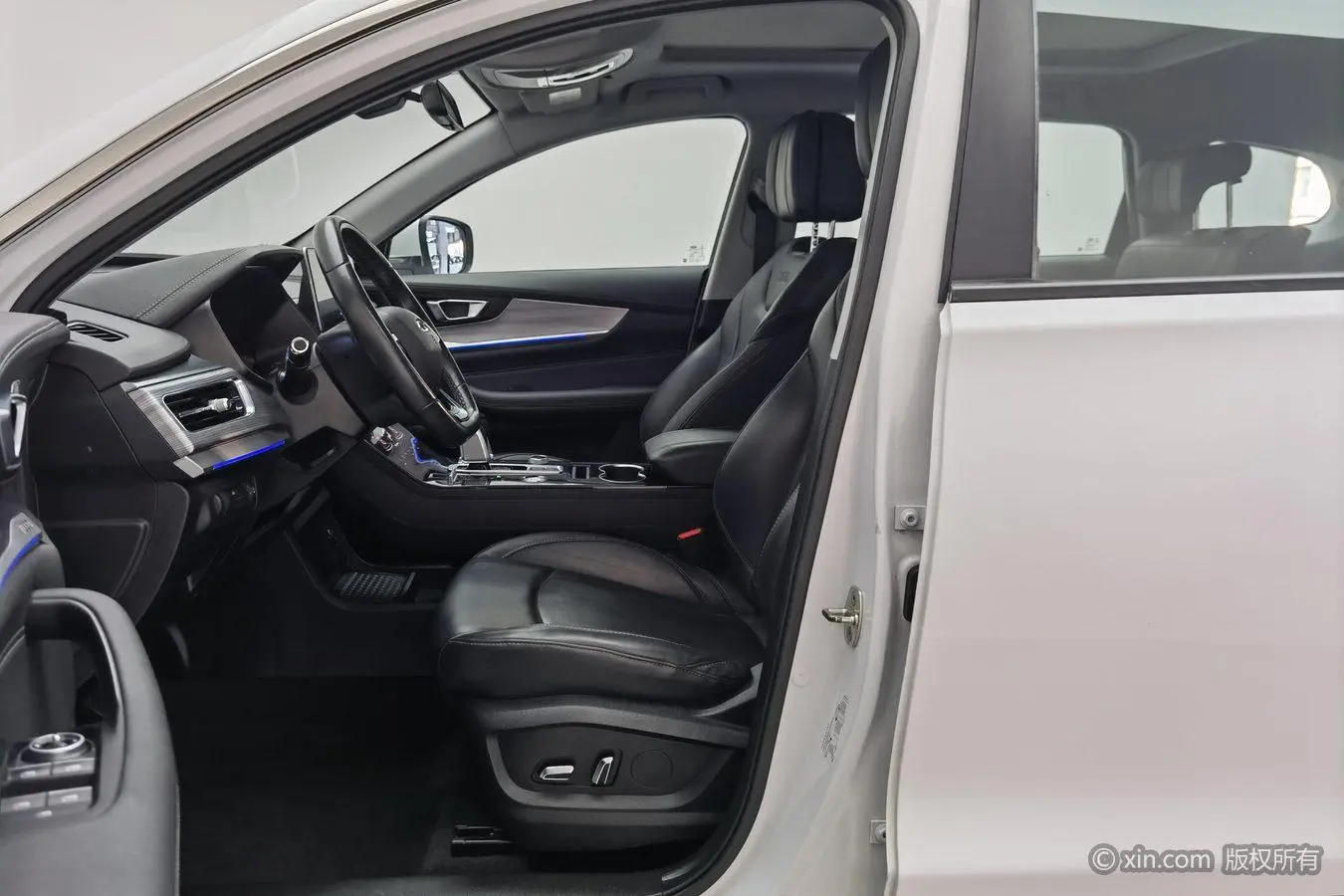 Chery Fulwin Tiggo 8 Kunpeng version 390TGDI automatic wind-by-wind version+