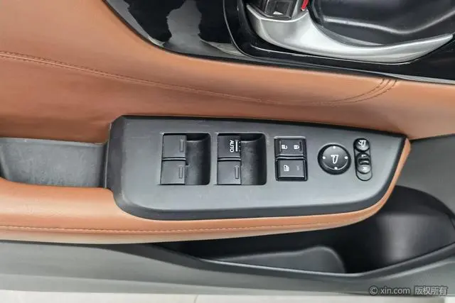 Honda Lingpai 180Turbo CVT Ultimate Edition Country V