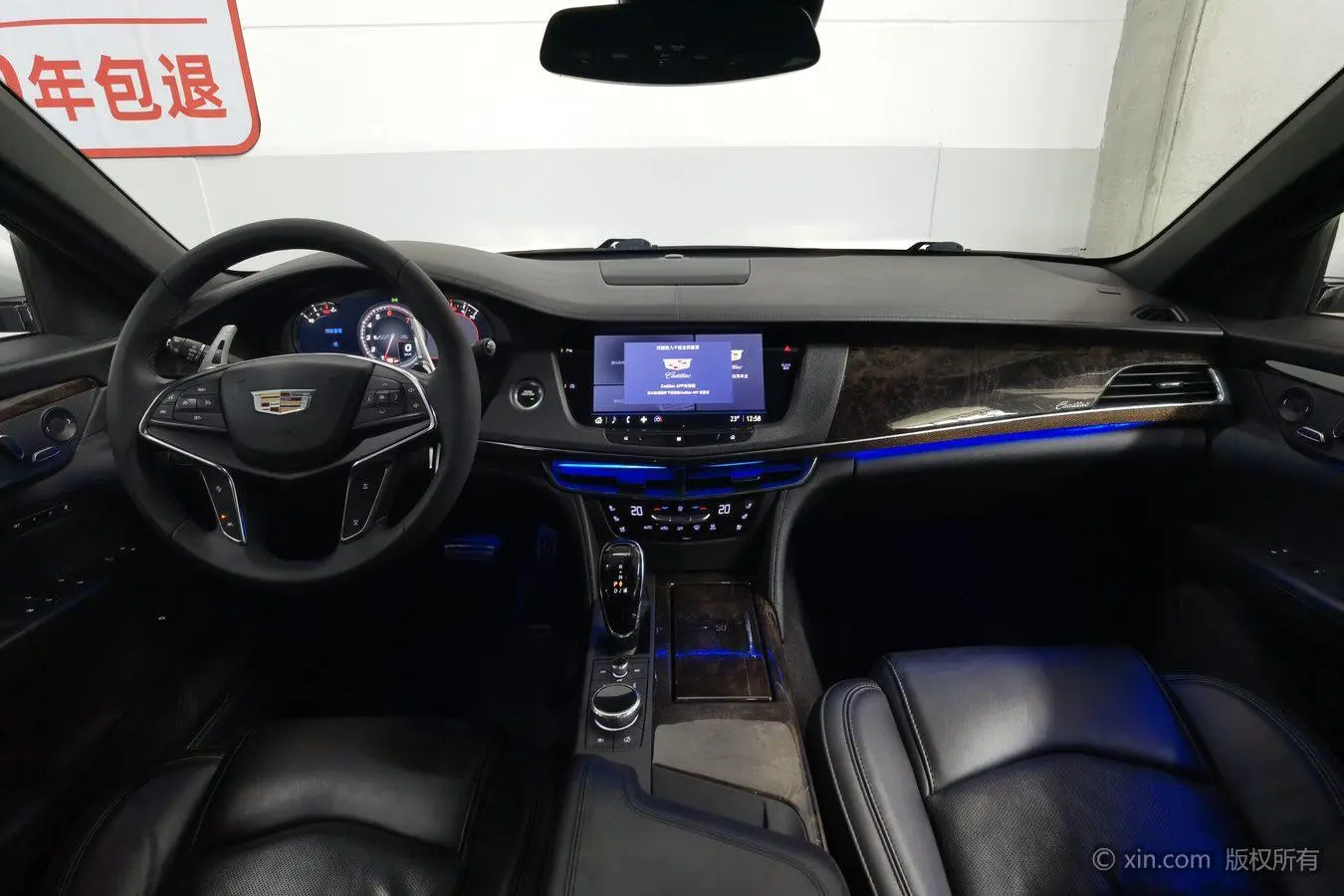 Cadillac Cadillac CT6 28T luxury