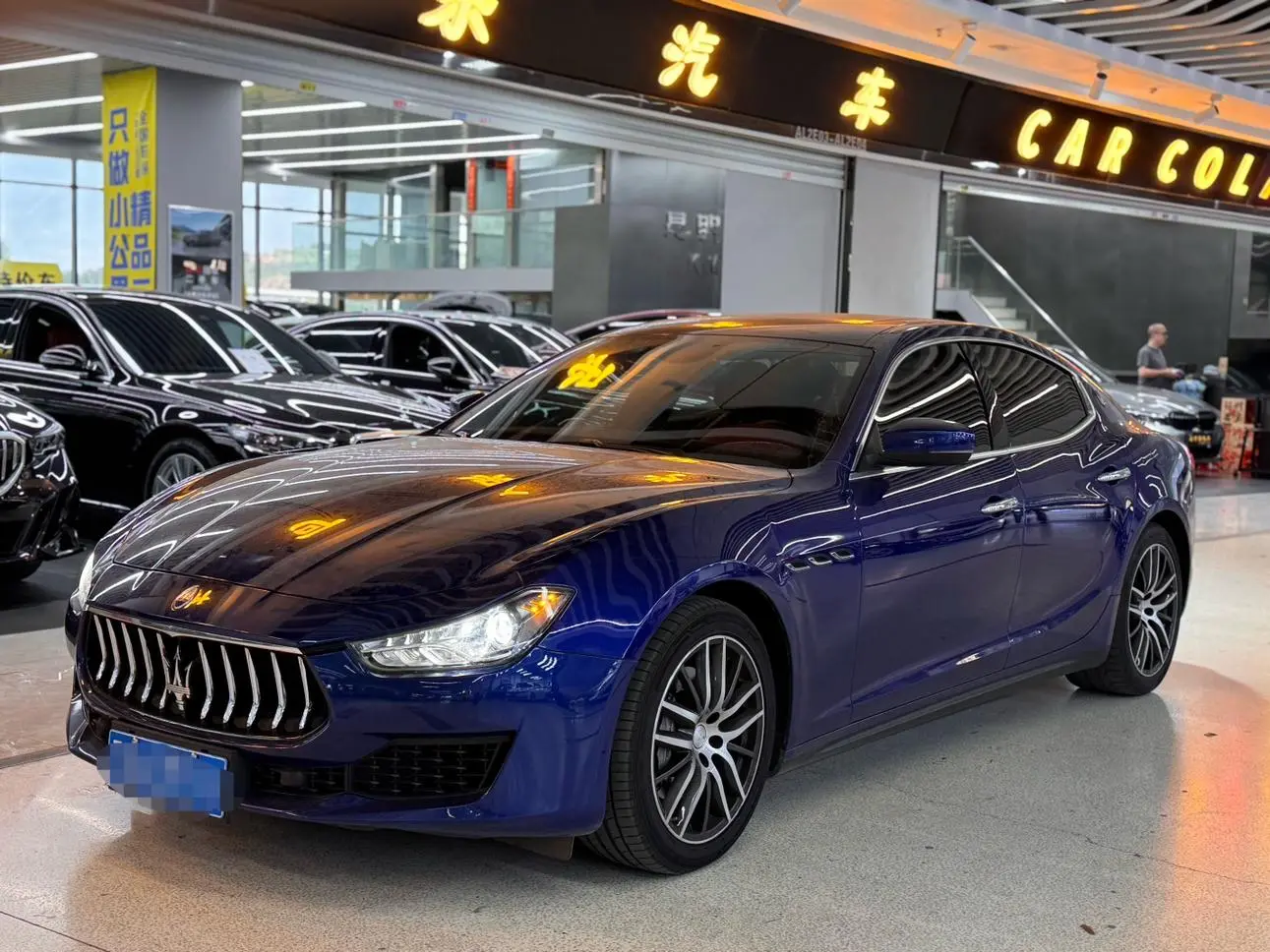 Maserati Ghibli 3.0T Standard Edition
