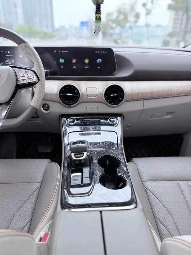 Dongfeng Fengxing Popular yachts 1.5T DCT Wave by Wave version