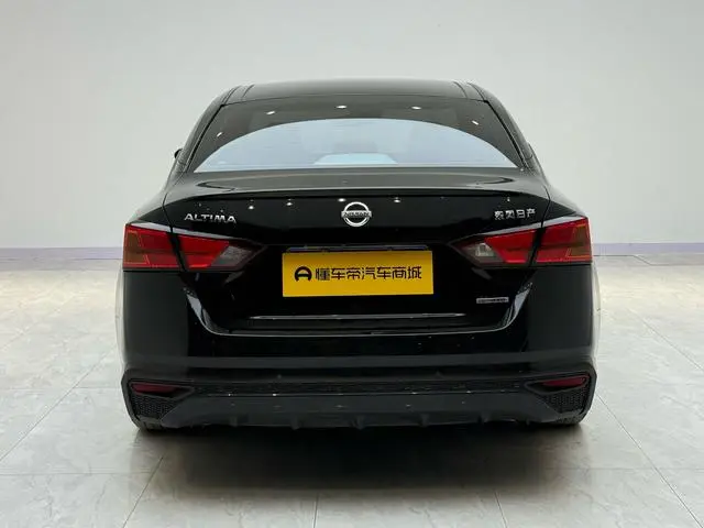 Nissan Teana 2.0 L XL Comfort Edition