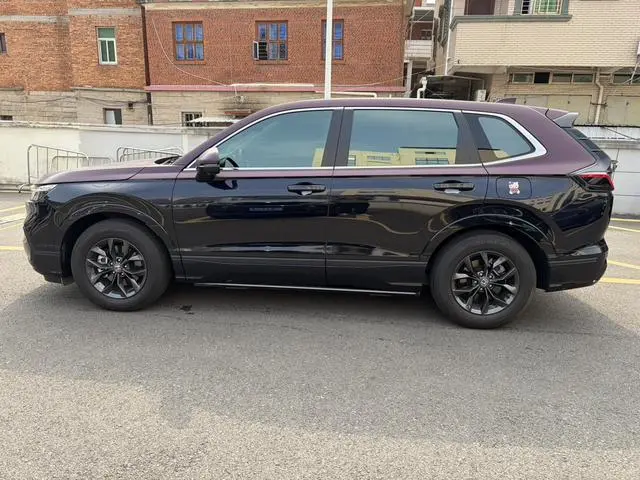 Honda Hao Ying 240TURBO CVT two-wheel drive Premium Edition