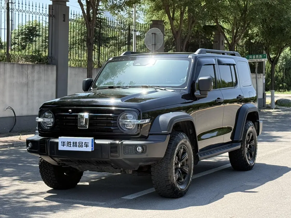Tank Tank 300 Off-road version 2.0T Conqueror