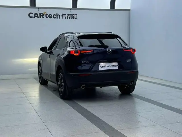 Mazda Mazda CX-30 2.0L automatic Jiayue Version