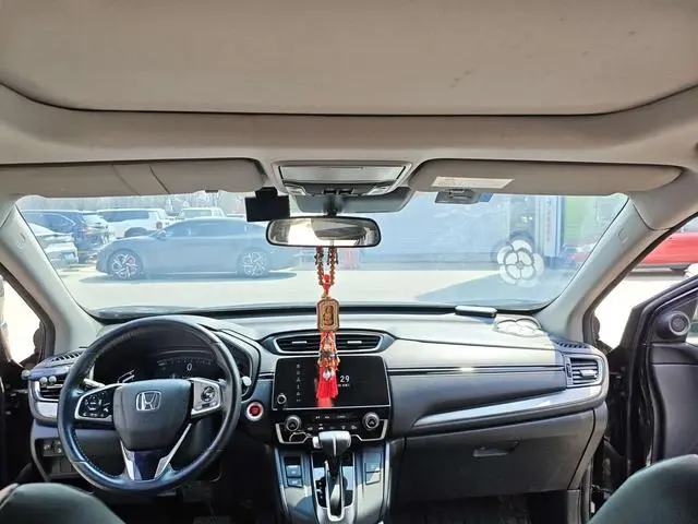 Honda Hao Ying 240TURBO CVT two-wheel drive Premium Edition