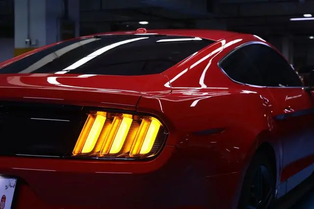 Ford Mustang 2.3T Performance Version