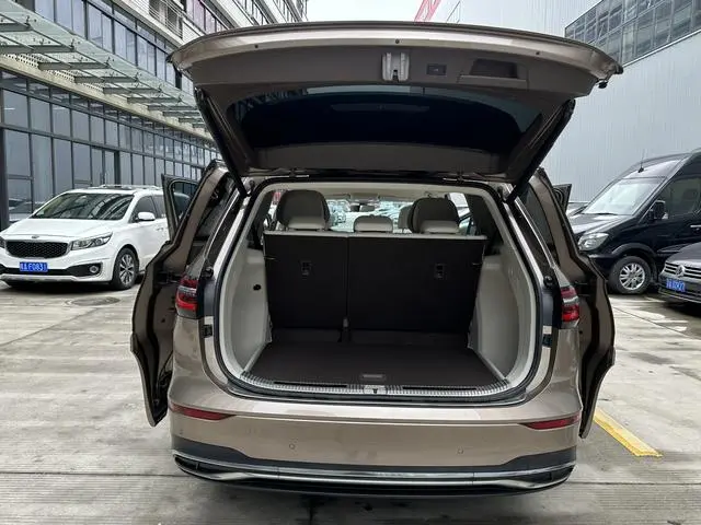 Volkswagen Weiran 380TSI Premium Edition