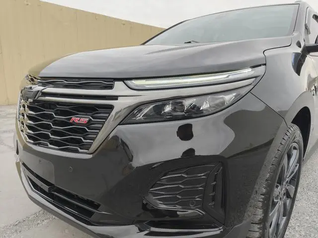 Chevrolet Explorer 550T RS four-wheel drive smart World Edition