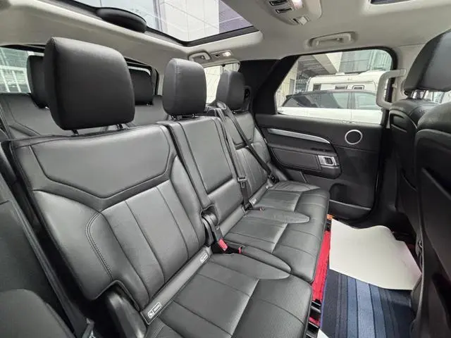 Land Rover discover 3.0 V6 30th Anniversary Special Edition