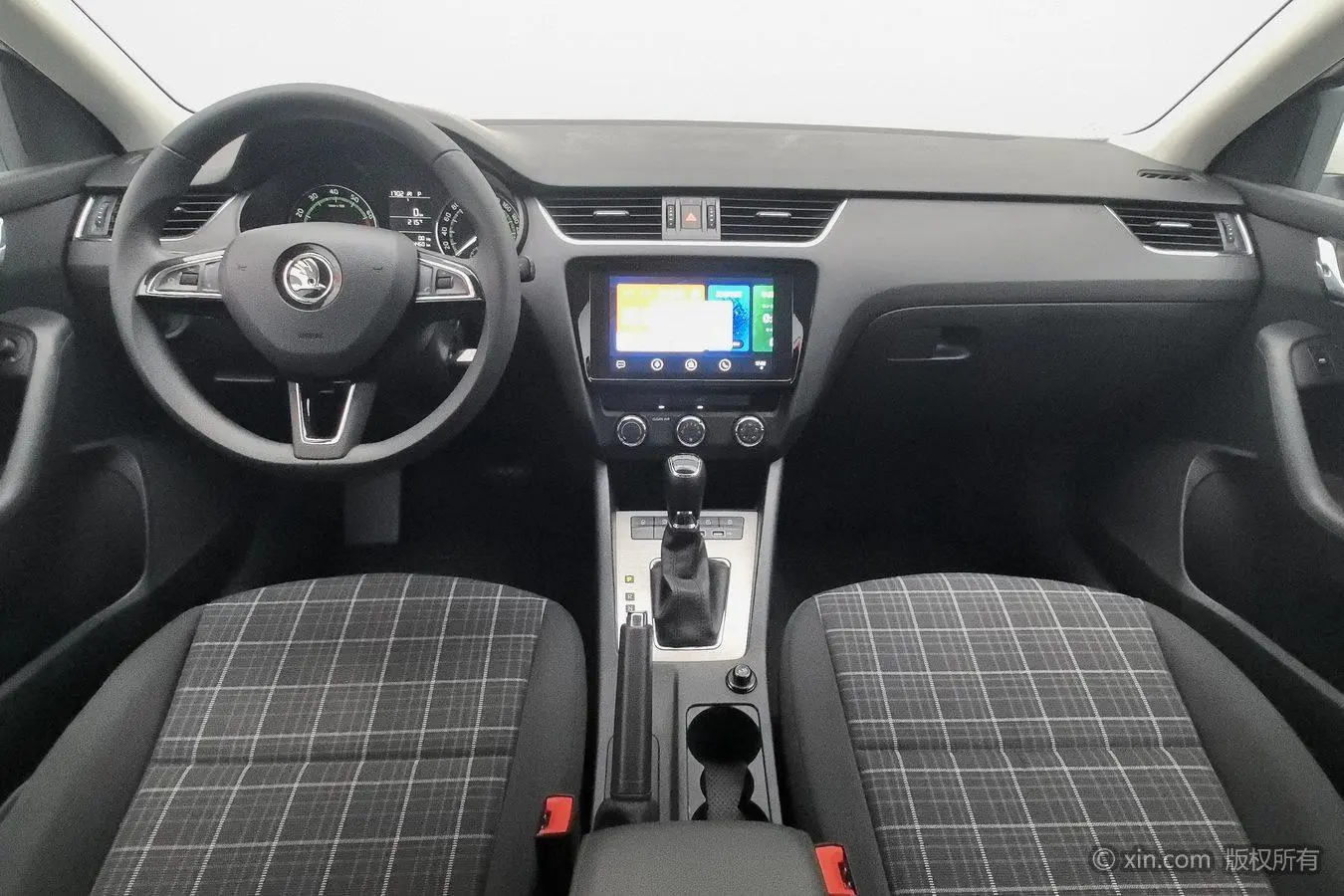 Skoda Octavia 1.5L automatic Smart Travel Comfort Edition Country VI