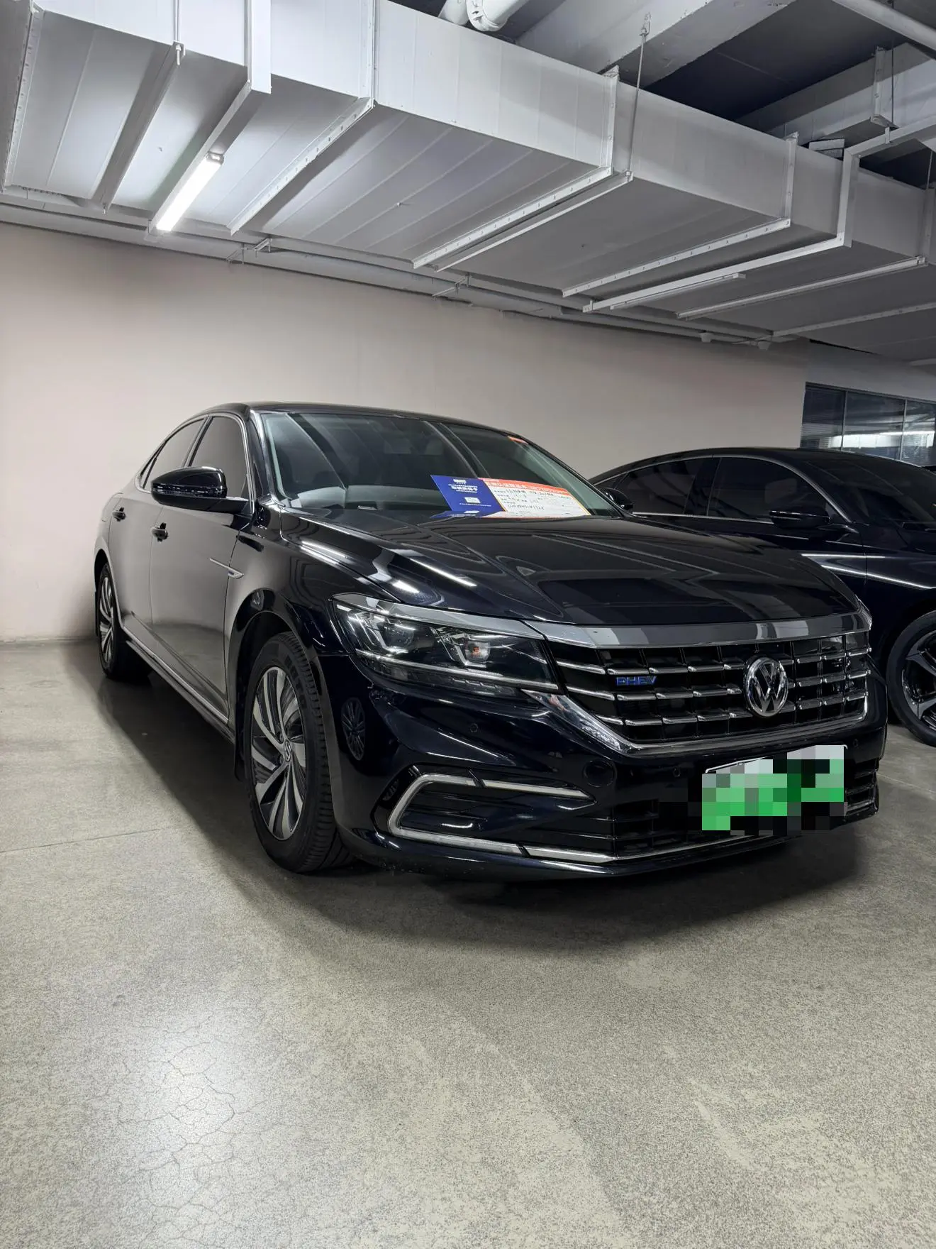 Volkswagen Passat PHEV 430PHEV Hybrid Elite Edition