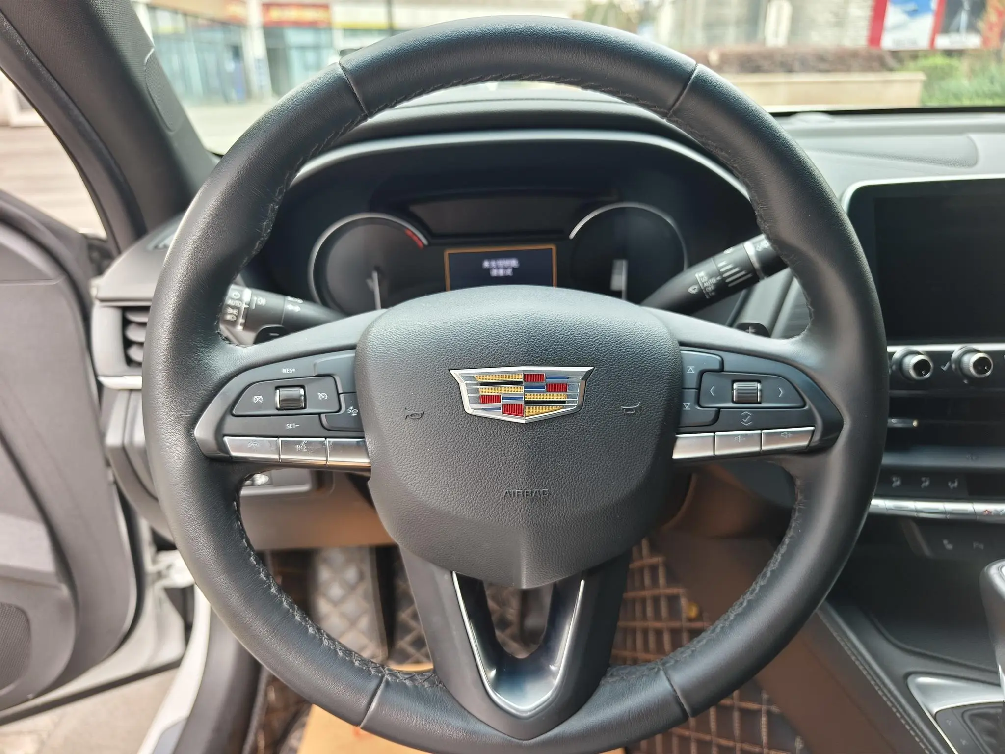 Cadillac Cadillac CT4 28T luxury