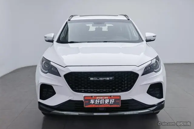 Dongnan Southeast DX8S 1.5T DCT Chief Edition 5 Seats