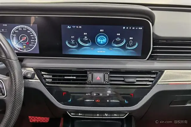 Hongqi Hongqi HS5 Facelift 2.0T Zhilian Flag Enjoy Edition