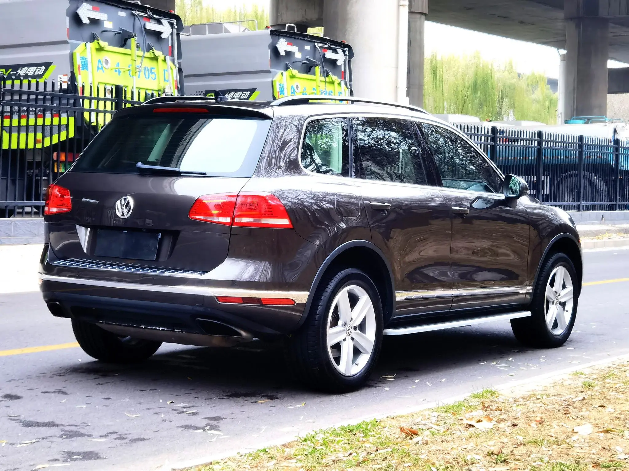 Volkswagen Touareg 3.0 TSI Extension Edition