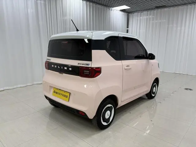 Wuling Wuling Hongguang MINIEV Macaron Premium Autumn Version Lithium Iron Phosphate