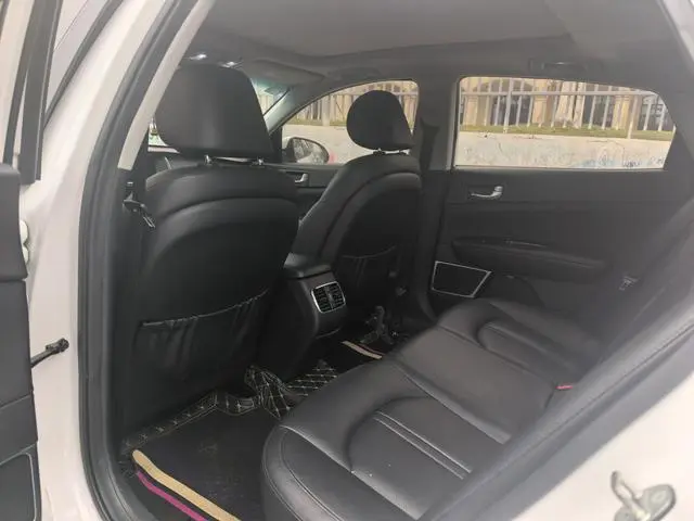 Kia Kia K5 1.6T automatic PRM