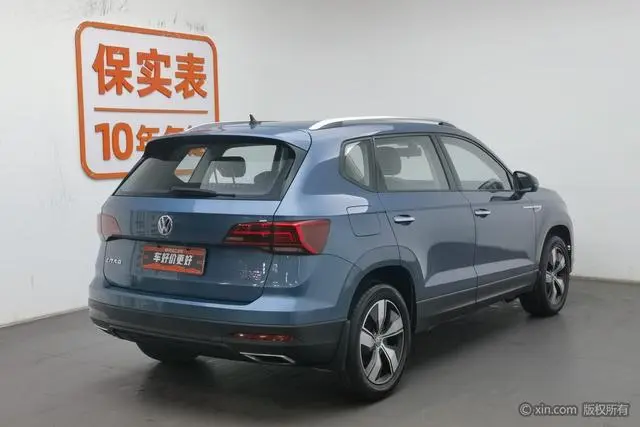 Volkswagen Tuyue 280TSI two-wheel drive comfort version country VI