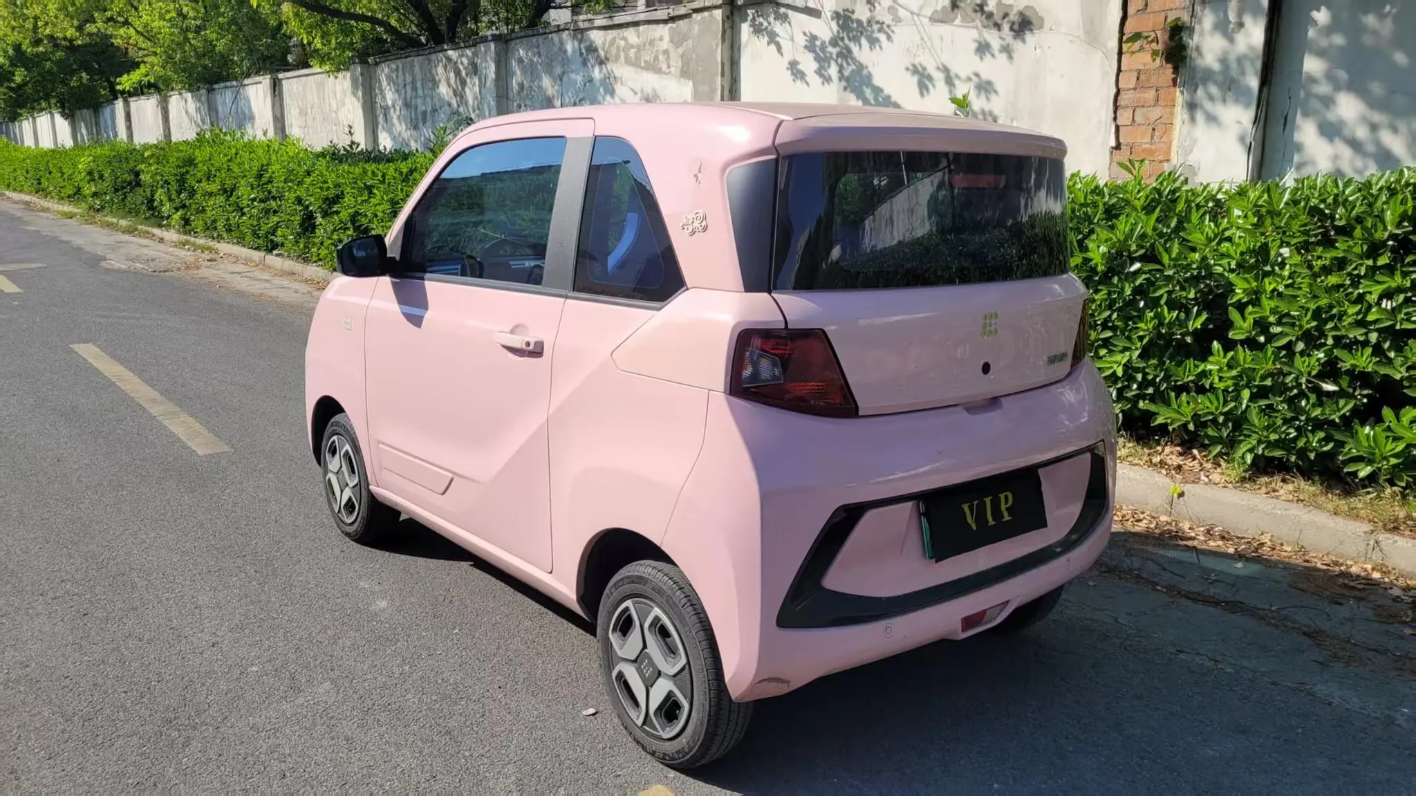 Dongfeng Fengguang Scenery MINIEV Real luxury