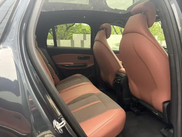 NIO Nio EC6 615KM performance version