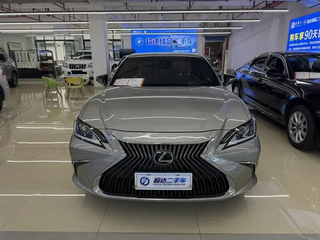 Lexus Lexus ES 2009 Edition Country VI