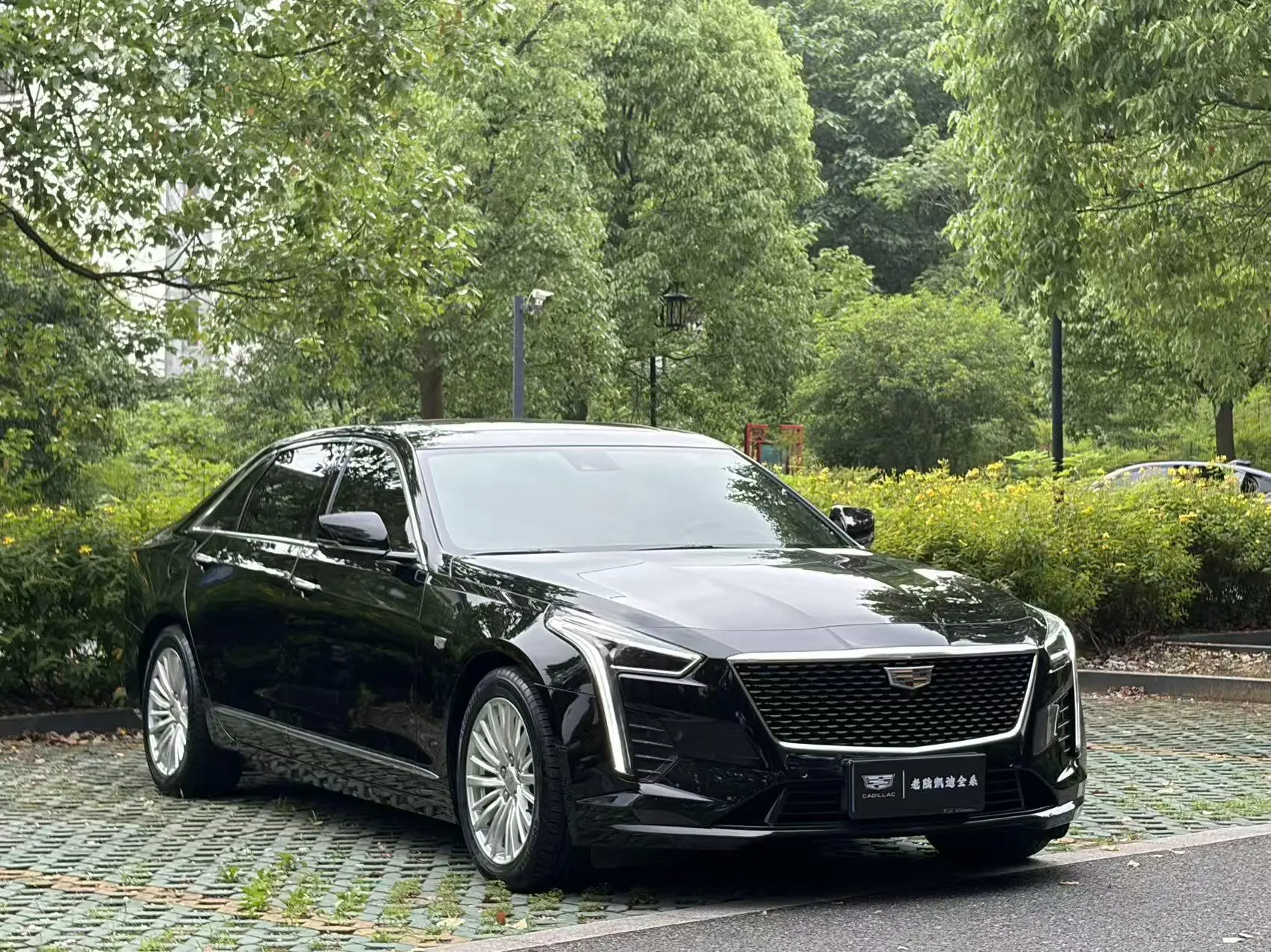 Cadillac Cadillac CT6 28T luxury