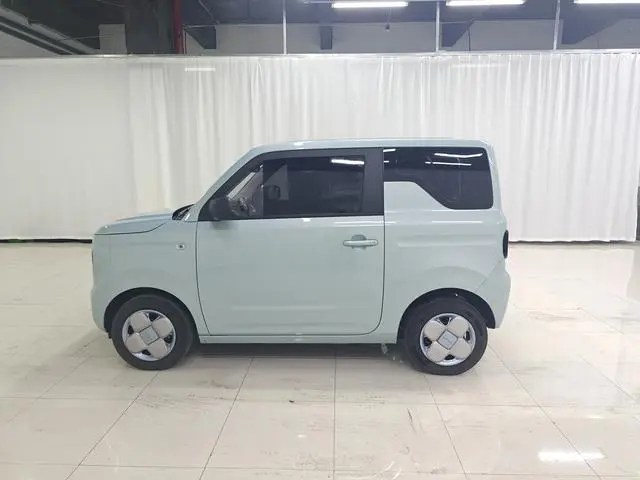 Geely Galaxy panda 200km panda mini endurance bear