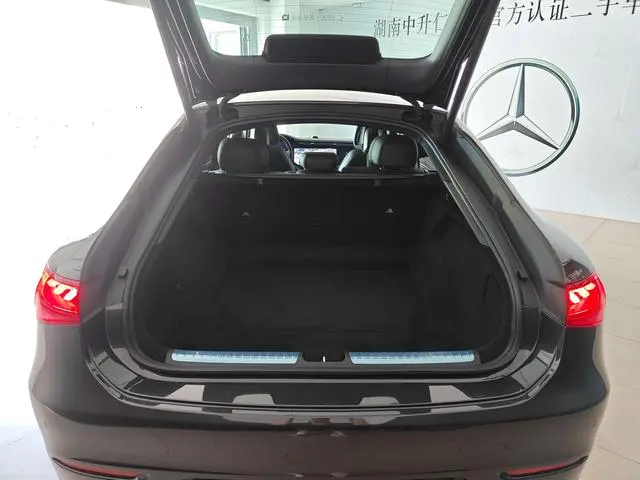 Mercedes-Benz Mercedes-Benz EQS Facelift EQS 450+ Pioneer Edition