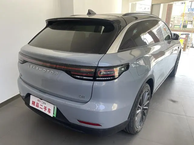 Leapmotor Zero run C11 Extended Program 300 Exclusive Edition
