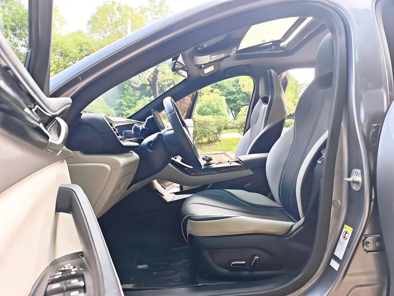 BYD Qin PLUS DM DM-i 55KM flagship type