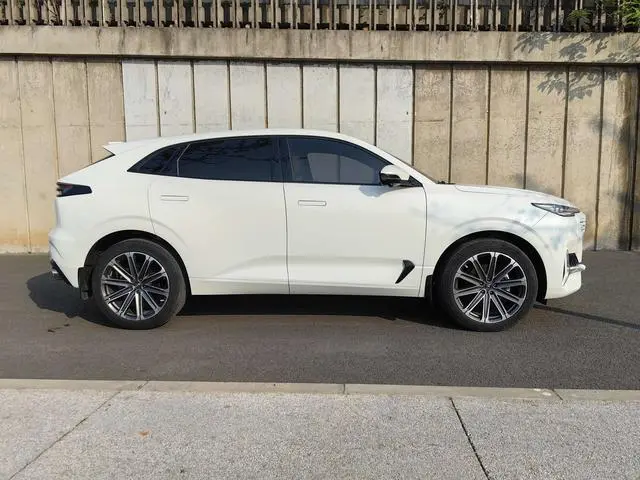 Changan Changan UNI-K 2.0T all-wheel drive premium type