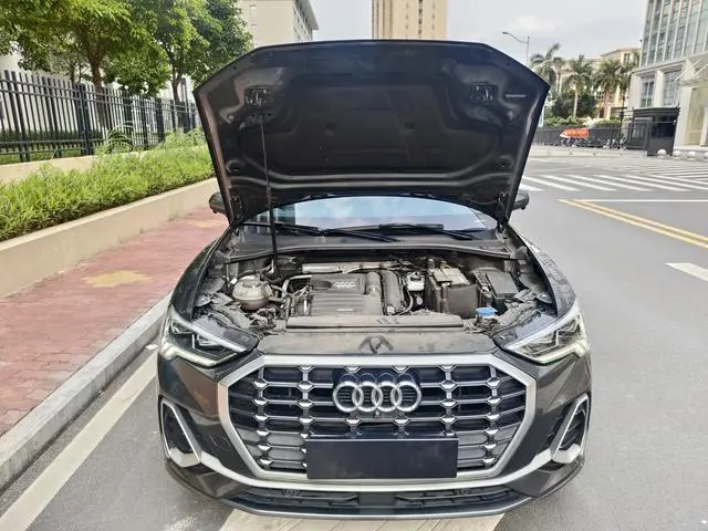 Audi Audi Q3 35 TFSI aggressive dynamic type