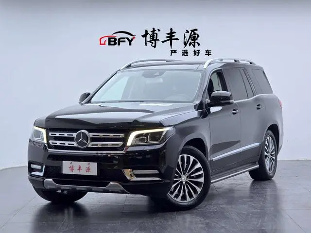 Beijing Beijing off-road BJ90 4.0T Premium Edition