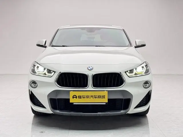 BMW BMW X2 (imported) sDrive20i M off-road set country VI