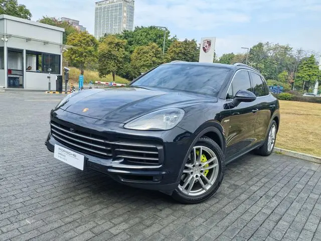 Porsche Cayenne E-Hybrid Cayenne E-Hybrid 2.0T