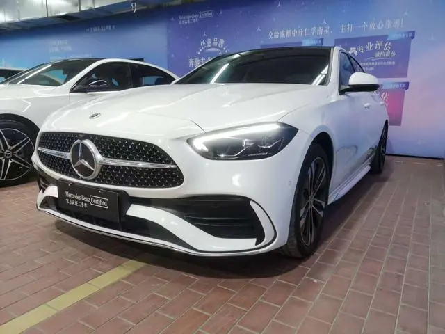 Mercedes-Benz Mercedes-Benz C-class PHEV C 350 eL