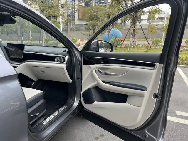 BYD Song PLUS DM DM-i 110KM two-wheel drive flagship PLUS