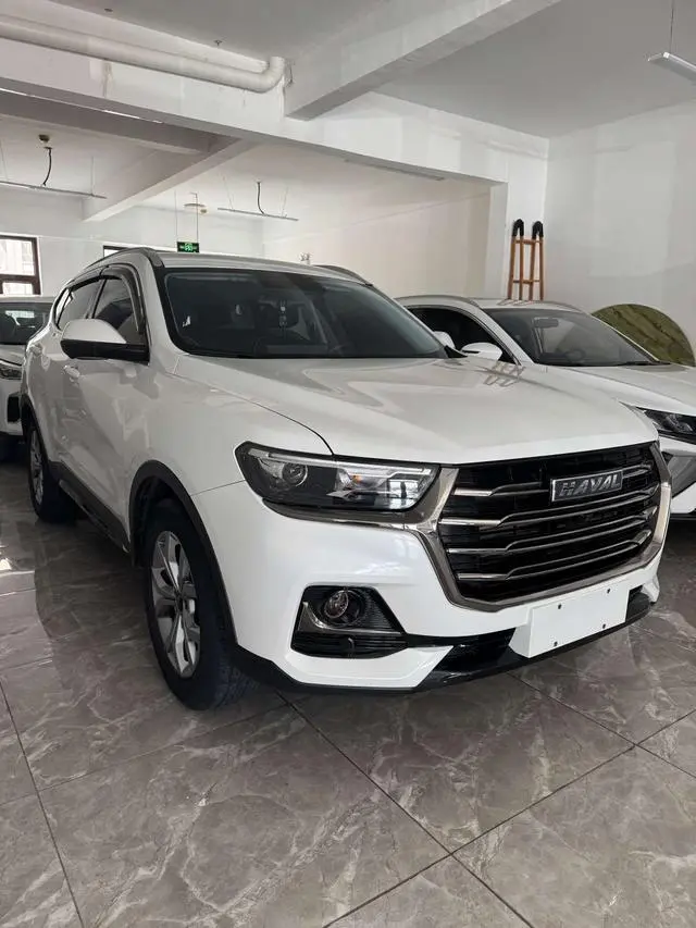 Haval Haval H6 National Tide Version 1.5T Automatic Champion Version