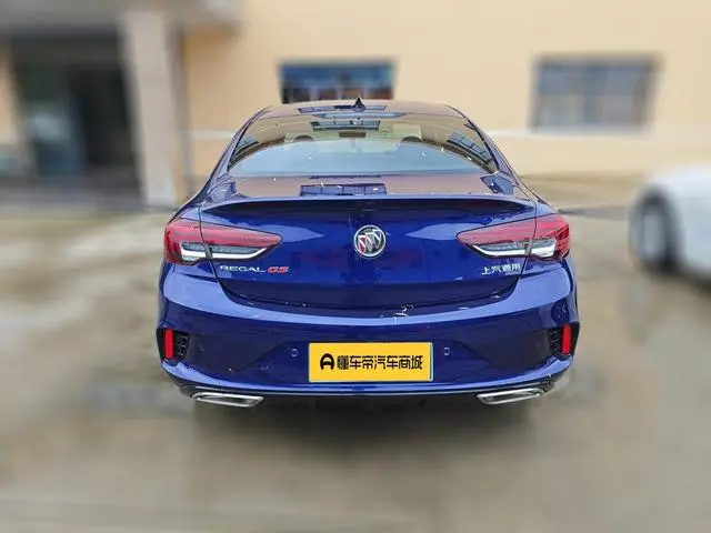 Buick Regal GS 28T Elite type