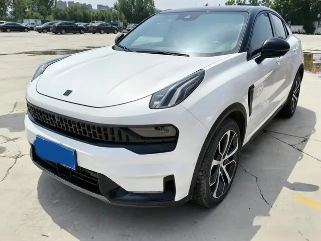 LYNK & CO Lynk 05 2.0TD four-wheel drive Halo