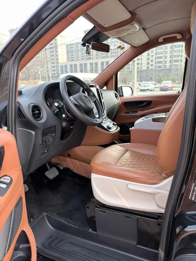 Mercedes-Benz Vito 2.0T Elite Edition