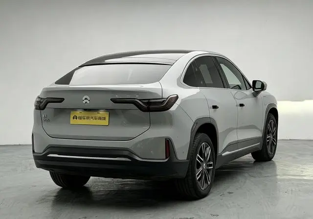 NIO Nio EC6 465KM sports version
