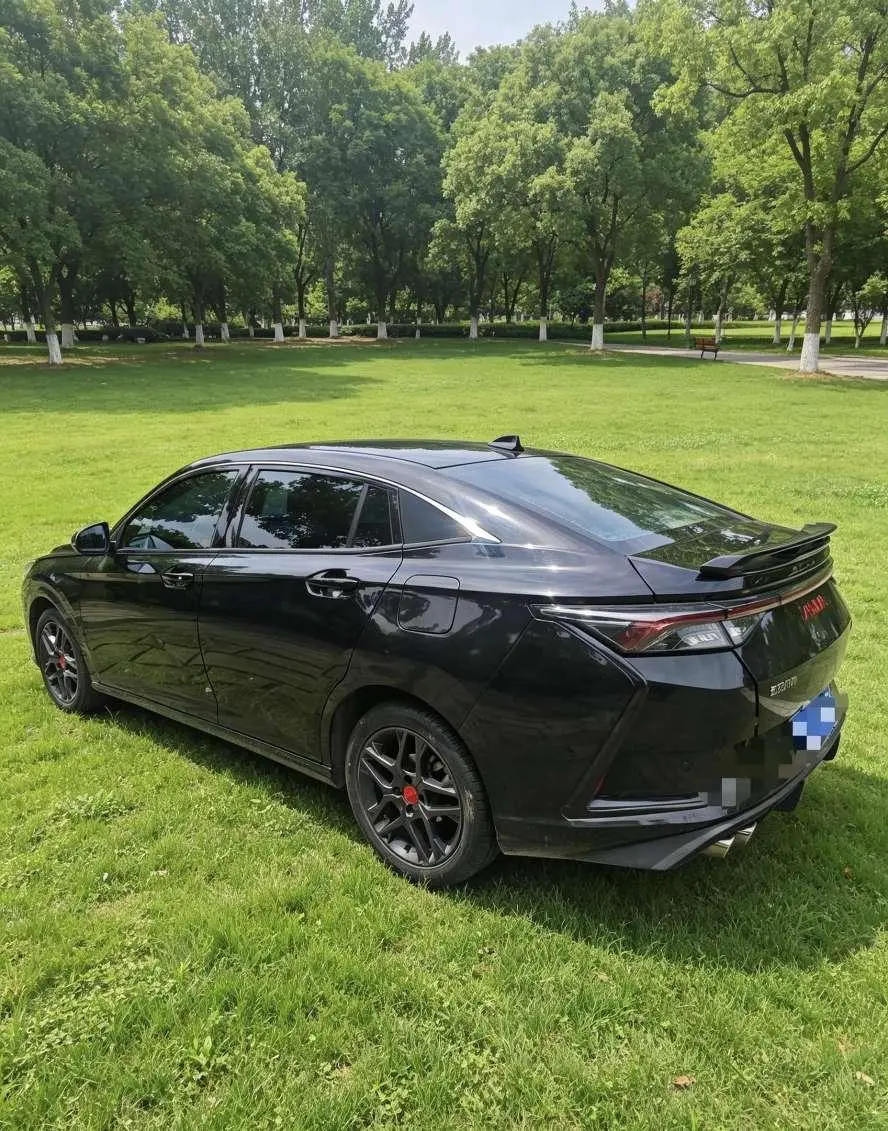Dongfeng Fengshen Yi Hyun 230T Automatic Tiger Roar Version