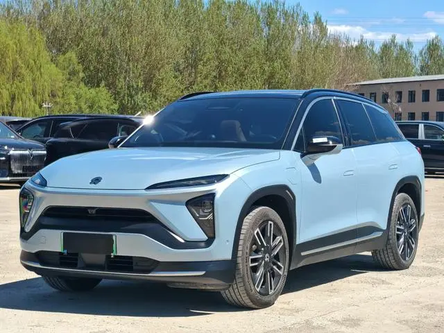 NIO NIO ES6 610KM performance version