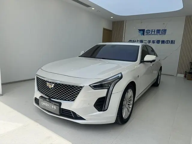 Cadillac Cadillac CT6 28T fashion type