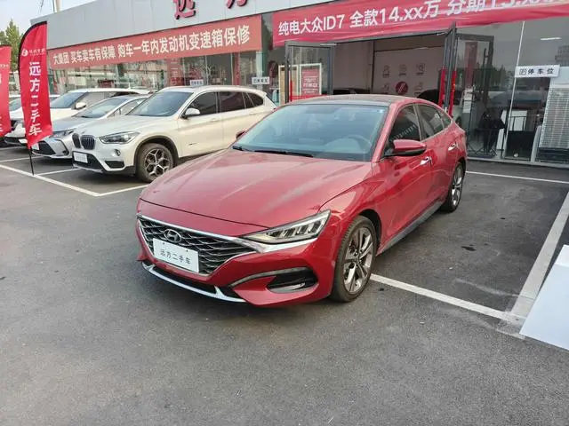 Hyundai Festa 280TGDi Smart Speed Version Country V
