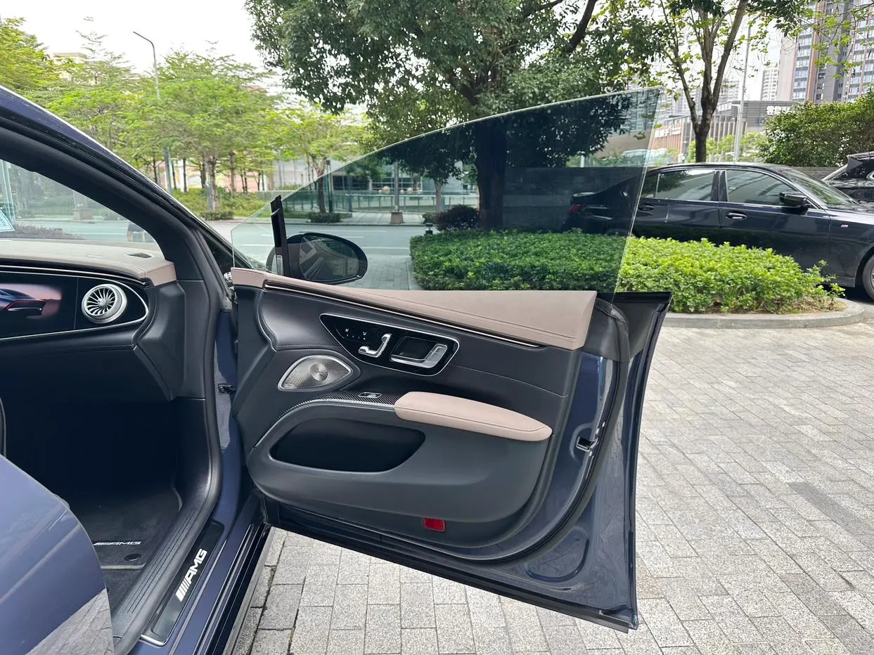Mercedes-Benz Mercedes-Benz EQS AMG AMG EQS 53 4MATIC+
